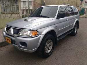 Mitsubishi Nativa GLS MT 2800CC TD