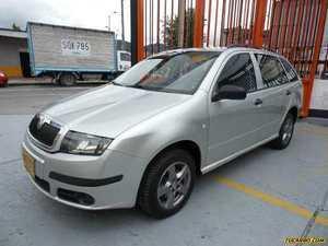 Skoda Fabia COMBI CLASSIC MT 1200CC 12V SW