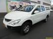 Ssangyong Actyon D20DT MT 2000CC DSL