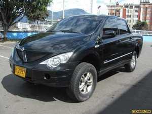 Ssangyong Actyon SPORTS AT 2000CC TD 4X4 AB ABS