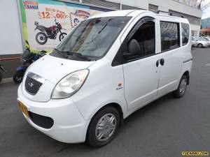 Chery Van Pass