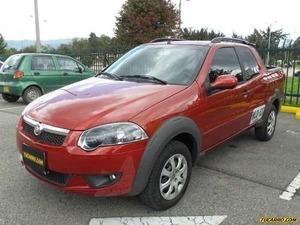 Fiat Strada Trekking MT 1400CC AA