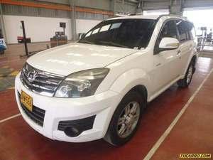 GWM Haval H3 MT 2000CC