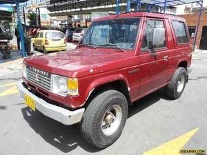 Mitsubishi Montero L042 CABINADO MT 2600CC 3P IMP