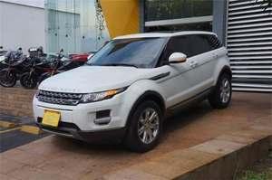 Land Rover Range Rover EVOQUE PURE TP 2000CC T 5P