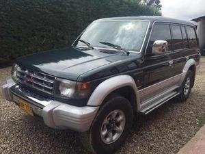 Mitsubishi Montero V43 WAGON MT 3000CC 5P AA CT JAP