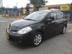 Nissan Tiida Premium