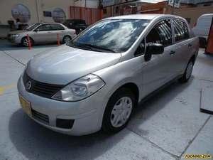 Nissan Tiida Mio MT 1800CC