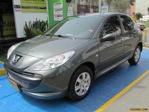 Peugeot 207 COMPACT MT 1400CC 5P