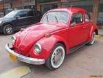 Volkswagen escarabajo ESCARABAJO 1600CC