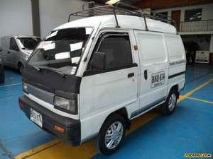 Daewoo Damas STD MT 800CC