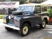 Land Rover Santana