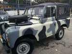 Land Rover Santana SANTANA MT 2500CC