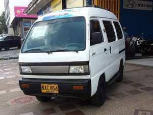 Daewoo Damas STD MT 800CC