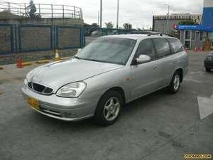 Daewoo Nubira