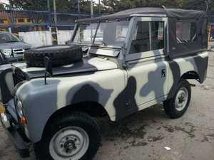 Land Rover Santana SANTANA MT 2500CC