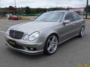 Mercedes Benz Clase E