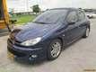 Peugeot 206 XT MIDNIGHT MT 1600CC 5P CT