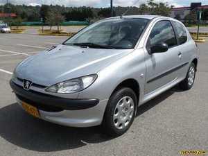 Peugeot 206 XLINE MT 1400CC 3P