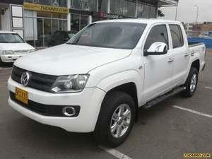 Volkswagen Amarok COMFORTLINE MT 2000CC 4X4 2TD PAQ ELEC