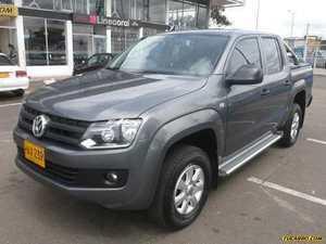 Volkswagen Amarok MT 2000CC 4X2 1TD 2AB