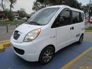 Chery Van Pass