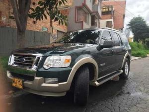 Ford Explorer EDDIE BAUER AT 4600CC