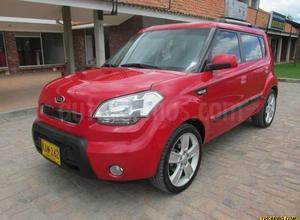 Kia Soul 1.6L