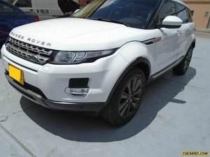 Land Rover Range Rover EVOQUE DYNAMIC TP 2000CC T 5P