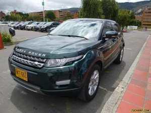 Land Rover Range Rover EVOQUE PURE TP 2200CC TD CT TC 5P