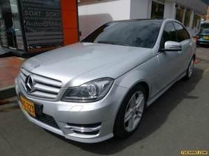 Mercedes Benz Clase C C250 AMG