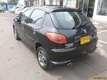 Peugeot 206 BLACK & SILVER MT 1400CC 5P CT