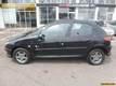 Peugeot 206 BLACK & SILVER MT 1400CC 5P CT