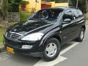 Ssangyong Kyron M200 XDI AT 2000CC FE TD