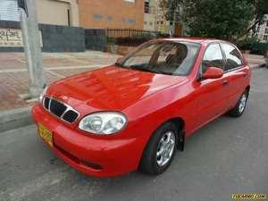 Daewoo Lanos