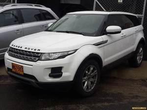 Land Rover Range Rover EVOQUE DYNAMIC TP 2000CC T 5P