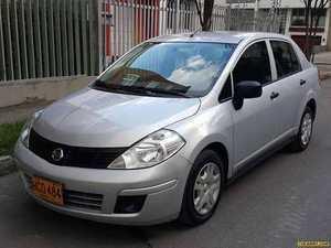 Nissan Tiida TIIDA 1600CC MEC AA