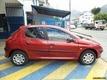 Peugeot 206 XLINE MT 1400CC 5P