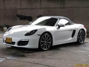 Porsche Boxster S