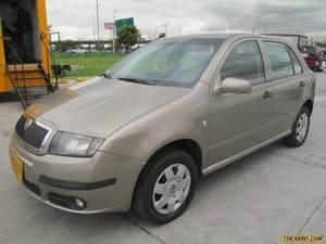 Skoda Fabia HB CLASSIC MT 1200CC