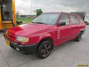 Skoda Felicia GLX COMBI MT 1300CC SW