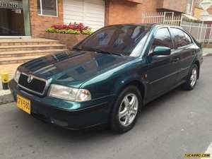 Skoda Octavia ELEGANCE MT 1800CC T