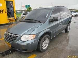 Chrysler Town & Country