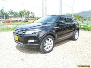 Land Rover Range Rover EVOQUE DYNAMIC TP 2000CC T 5P