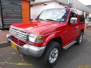 Mitsubishi Montero V13 MT 3000CC 3P