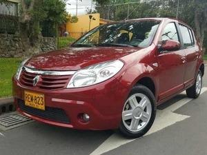 Renault Sandero DYNAMIQUE MT 1600CC 8V AA