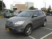 Ssangyong Korando C MT 2000CC TD 2AB AWD