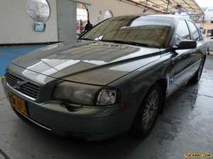 Volvo S80 T6 TP 2900CC T CT