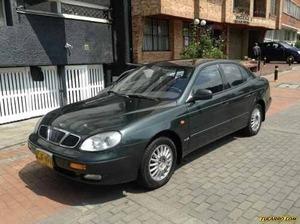 Daewoo Leganza CDX MT 2000CC