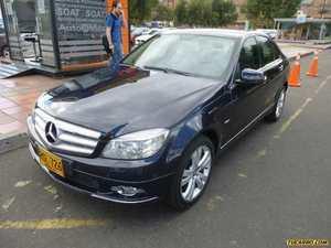 Mercedes Benz Clase C C200 CGI